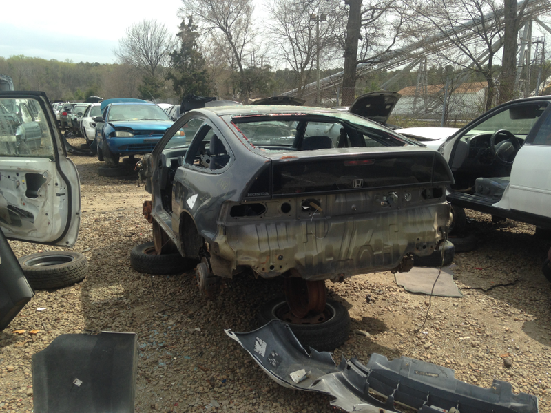 Poor CRX